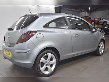 Used Vauxhall Corsa 2013 for sale - 78965656: Photo