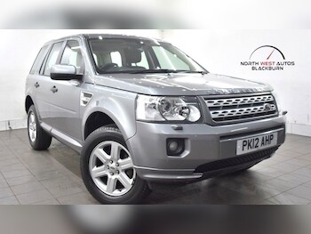 Used Land Rover Freelander 2012 for sale - 78965930: Photo
