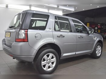 Used Land Rover Freelander 2012 for sale - 78965930: Photo