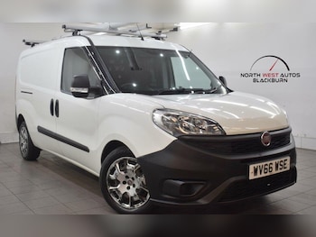 Used Fiat Doblo 2016 for sale - 78965397: Photo