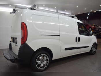 Used Fiat Doblo 2016 for sale - 78965397: Photo