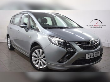 Used Vauxhall Zafira 2013 for sale - 78965426: Photo