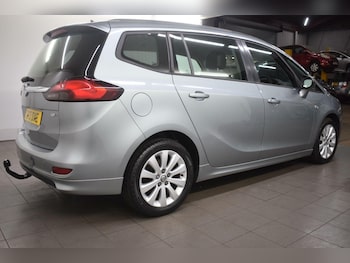 Used Vauxhall Zafira 2013 for sale - 78965426: Photo