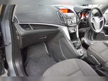 Used Vauxhall Zafira 2013 for sale - 78965426: Photo