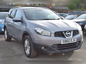 Used Nissan Qashqai+2 2010 for sale - 78933638: Photo