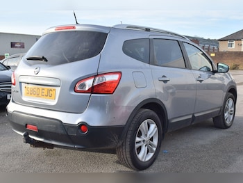 Used Nissan Qashqai+2 2010 for sale - 78933638: Photo