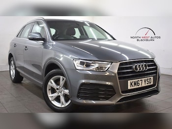 Used Audi Q3 2017 for sale - 78934629: Photo