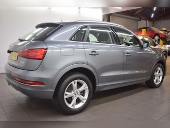 Used Audi Q3 2017 for sale - 78934629: Photo