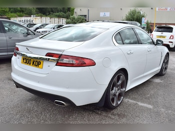 Used Jaguar XF 2010 for sale - 78965521: Photo