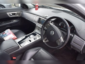 Used Jaguar XF 2010 for sale - 78965521: Photo