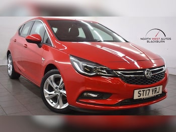 Used Vauxhall Astra 2017 for sale - 78934784: Photo