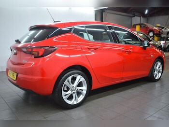 Used Vauxhall Astra 2017 for sale - 78934784: Photo