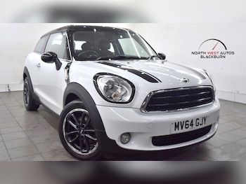 Used MINI Paceman 2014 for sale - 78933499: Photo