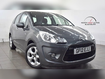 Used Citroen C3 2012 for sale - 78935278: Photo