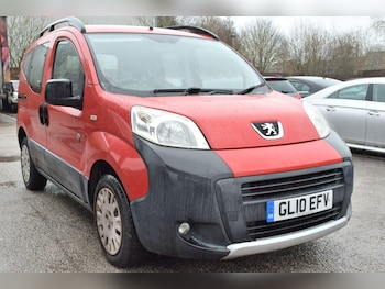 Used Peugeot Bipper Tepee 2010 for sale - 78934800: Photo