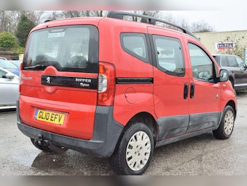 Used Peugeot Bipper Tepee 2010 for sale - 78934800: Photo