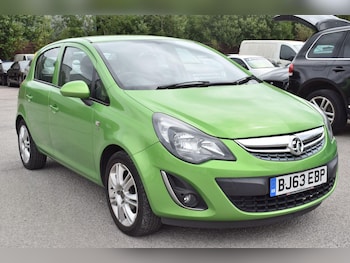 Used Vauxhall Corsa 2013 for sale - 79132340: Photo