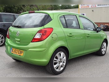 Used Vauxhall Corsa 2013 for sale - 79132340: Photo