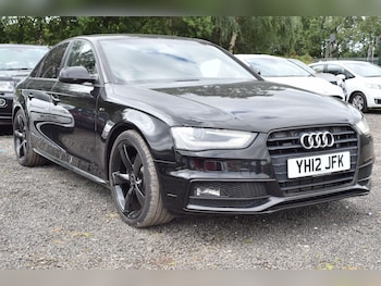 Used Audi A4 2012 for sale - 79361672: Photo