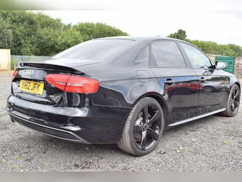 Used Audi A4 2012 for sale - 79361672: Photo