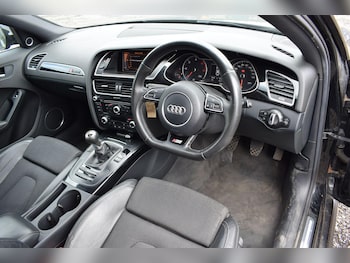 Used Audi A4 2012 for sale - 79361672: Photo