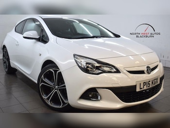 Used Vauxhall Astra GTC 2015 for sale - 78934785: Photo