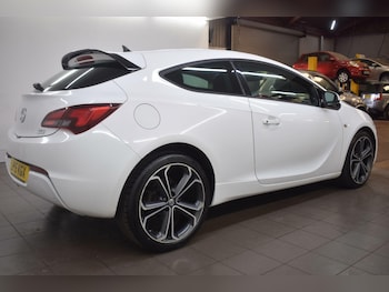 Used Vauxhall Astra GTC 2015 for sale - 78934785: Photo