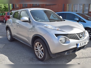 Used Nissan Juke 2011 for sale - 78933660: Photo