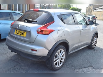 Used Nissan Juke 2011 for sale - 78933660: Photo