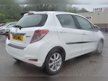 Used Toyota Yaris 2013 for sale - 78965245: Photo