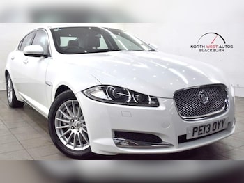 Used Jaguar XF 2013 for sale - 78933711: Photo