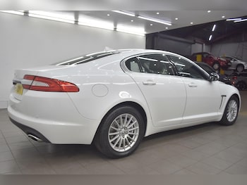 Used Jaguar XF 2013 for sale - 78933711: Photo