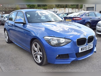 Used BMW 1 Series 2015 for sale - 78965936: Photo