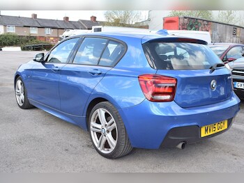 Used BMW 1 Series 2015 for sale - 78965936: Photo