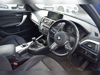 Used BMW 1 Series 2015 for sale - 78965936: Photo