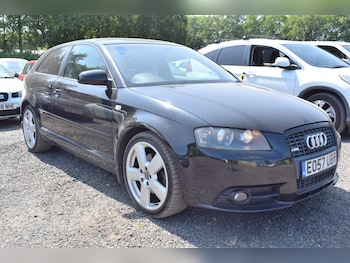 Used Audi A3 2007 for sale - 79236468: Photo
