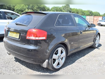 Used Audi A3 2007 for sale - 79236468: Photo