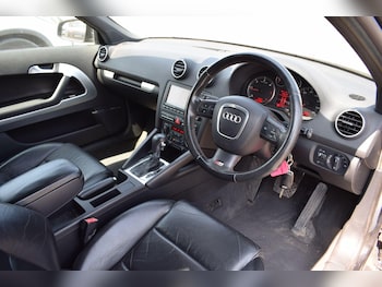 Used Audi A3 2007 for sale - 79236468: Photo
