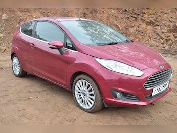 Used Ford Fiesta 2013 for sale - 78934414: Photo