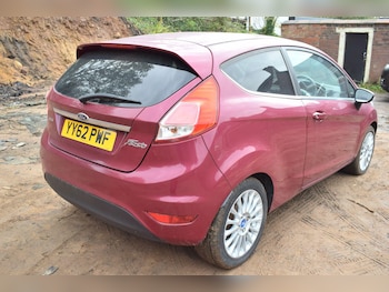 Used Ford Fiesta 2013 for sale - 78934414: Photo