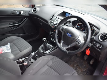 Used Ford Fiesta 2013 for sale - 78934414: Photo