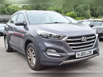 Used Hyundai TUCSON 2015 for sale - 79158585: Photo