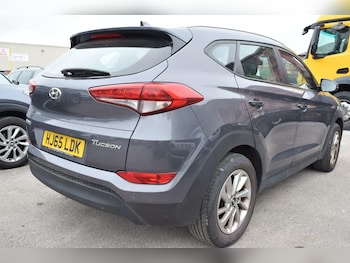 Used Hyundai TUCSON 2015 for sale - 79158585: Photo