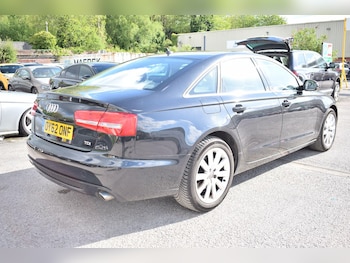 Used Audi A6 2012 for sale - 78933627: Photo