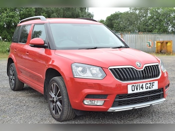 Used Skoda Yeti 2014 for sale - 79158710: Photo