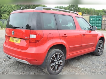 Used Skoda Yeti 2014 for sale - 79158710: Photo