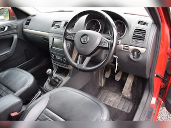 Used Skoda Yeti 2014 for sale - 79158710: Photo