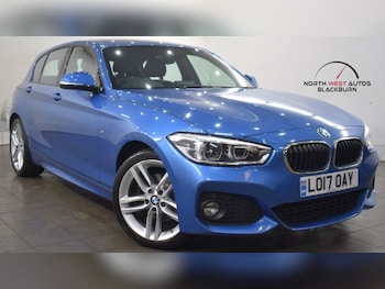 Used BMW 1 Series 2017 for sale - 79441578: Photo