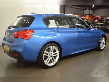 Used BMW 1 Series 2017 for sale - 79441578: Photo
