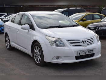 Used Toyota Avensis 2009 for sale - 78934745: Photo